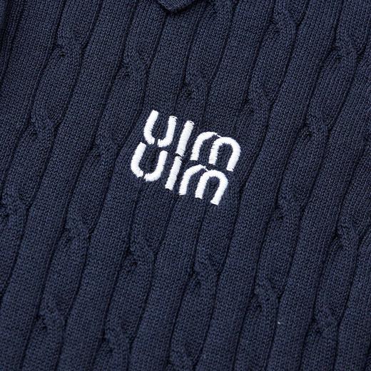 IEF/爱依服2025上衣夏季 韩版简约通勤气质休闲修身百搭背心DZ41968- 商品图3