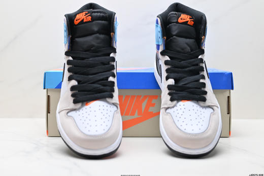 耐克乔丹Air Jordan 1 Retro Mid中帮经典复古休闲运动板鞋DZ5485-052男鞋 商品图6