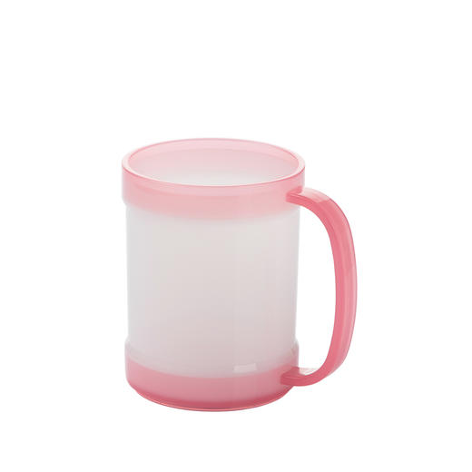 茶花几美双色马克杯054005 商品图3