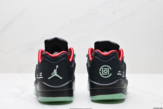 耐克乔丹Air Jordan 5 Retro Low复古低帮篮球鞋DX4355-015男女鞋 商品图5