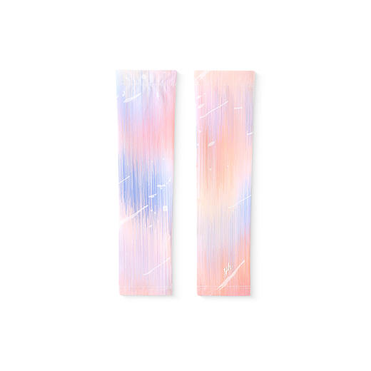 【限时秒杀】英氏儿童冰袖夏季防晒凉感女童袖套透气男童冰袖宝宝防晒UPF200+ 商品图4