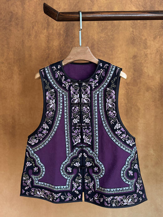 XFC258177马甲 商品图1