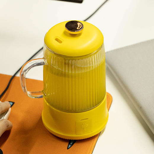 安迪芒果液体加热器（养生杯）AM-YSB001 商品图3