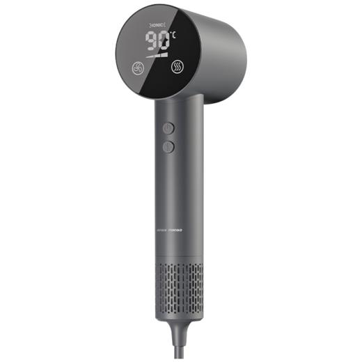 安迪芒果高速吹风机AM-CFJ002灰黑色 商品图3