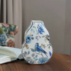 英国royalclassic皇家柯莱斯新中式复古喜上眉梢陶瓷古韵花瓶 商品缩略图0