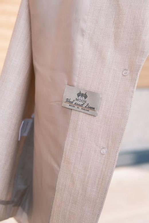 匠心本色|老钱气质亚麻套装 商品图4
