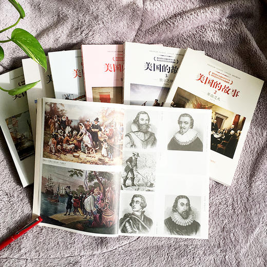 美国的故事 商品图5