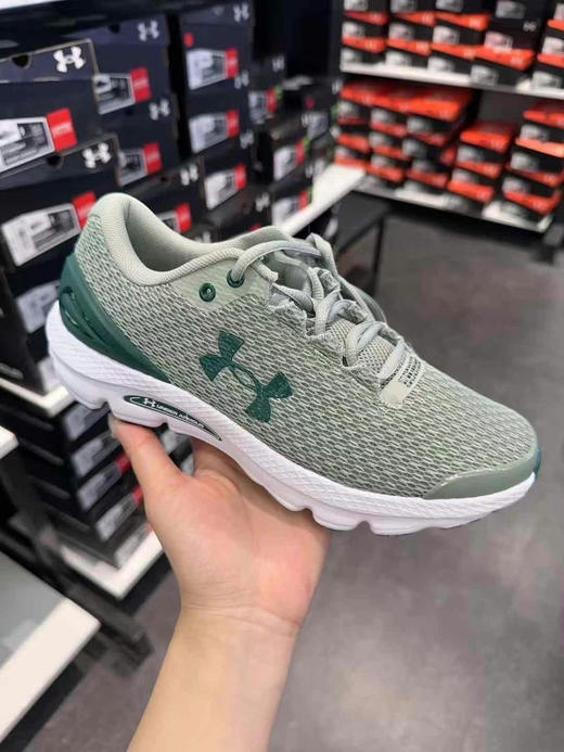 UA安德玛⚠️女士运动鞋💥💰599✈️👟减震防滑耐磨，轻便透气运动鞋、脚感舒适！ 商品图6