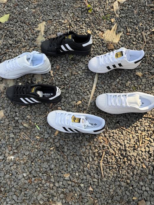 纯原高品质贝壳头，万年长青款，每年必卖必爆！ 鞋舌软材质 烫金工艺 全新品质  真标原盒，正确版型 商品图5