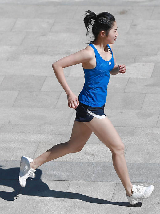  BODYWIT(身体智慧）女子天翼PRO马拉松背心 商品图3