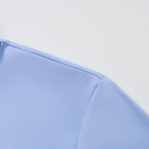 【舒适微弹 含莫代尔】罗蒙女士长袖衬衫舒适百搭简约日常衬衣女 商品图7