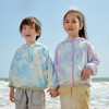 【防晒+凉感】棉花堂2025年新款冰皮晕染童装防晒衣F251170 商品缩略图7