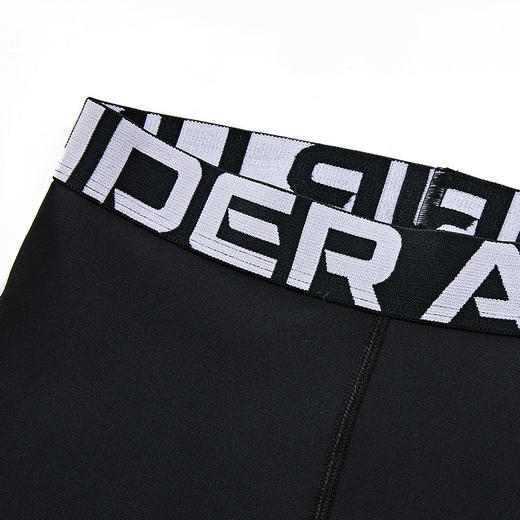 【12月-特惠福利】Under Armour安德玛童装轻薄九分运动紧身裤1390068 商品图1