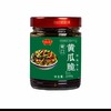梁王府爽口黄瓜脆230g【XPTX】 商品缩略图0
