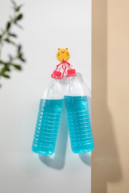 茶花胖猫粘钩121017 商品图4