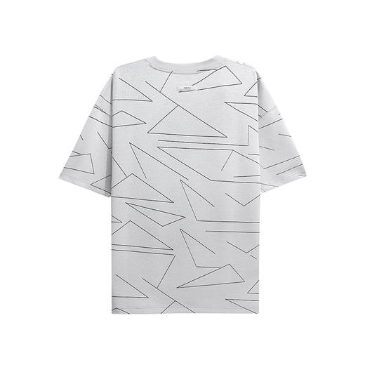 【新品上新】HX 夏季圆领短袖T恤Z102520002101/02 商品图6