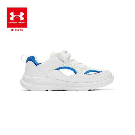 【12月-特惠福利】Under Armour安德玛儿童舒适镂空透气跑鞋2421119 商品图4
