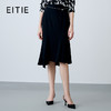 EITIE爱特爱夏新款设计感时尚不规则a字显瘦半身裙7806507 商品缩略图0