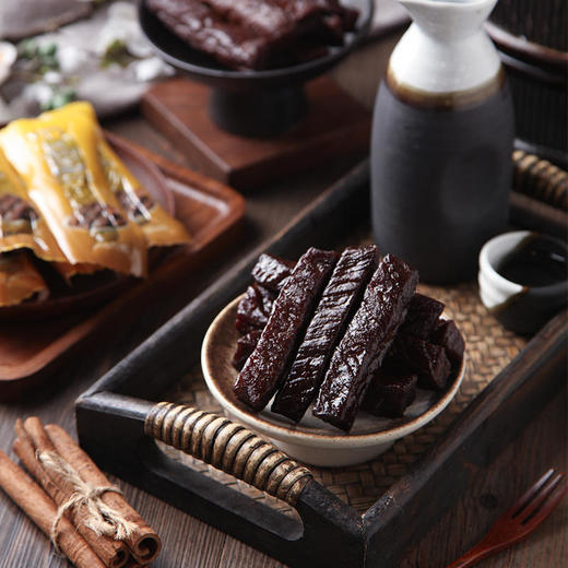 【MDL】麦臻选风干牛肉300g 商品图3