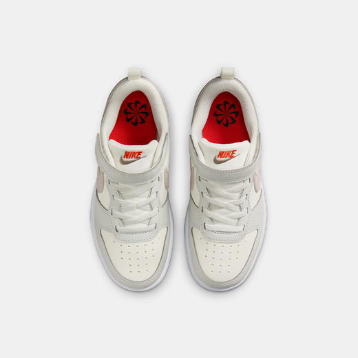 Nike Court Borough Low Recraft (PS) 幼童运动童鞋 DV5457 商品图13