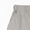 ROMI STUDIO"意式文学"100%甄选匹马棉纸皱感松紧腰短裤 421R5011 商品缩略图2