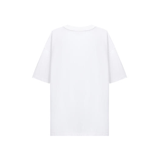 【断码清仓】HX 夏季圆领短袖T恤/C102520068101 商品图1