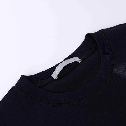 【新品上新】HX 夏季圆领短袖T恤C102520012101/02 商品图4