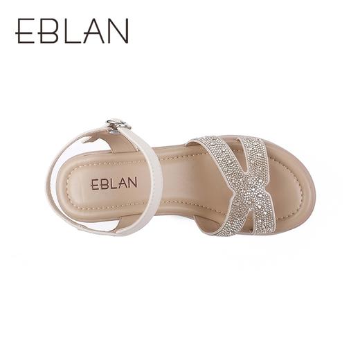 伊伴潮流舒适女时尚休闲鞋B25385139 商品图3