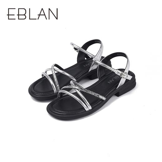 伊伴潮流舒适女时尚休闲鞋B25303202 商品图4