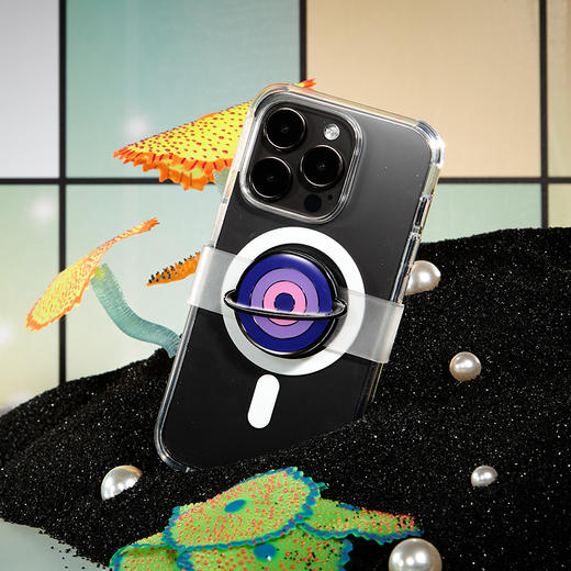 【POPGRIP】Backspin旋转系列 星球转转 商品图1