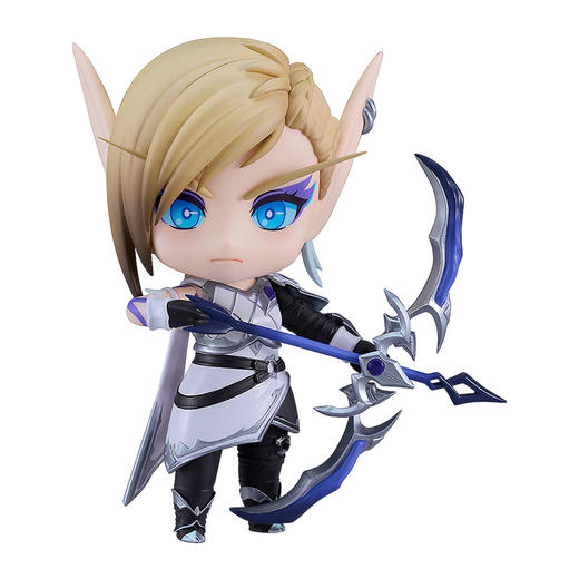 【GSC预售定金】粘土人 奥蕾莉亚·风行者 魔兽世界 商品图4
