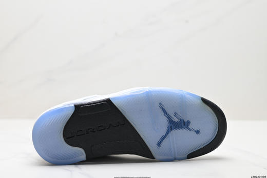 耐克乔丹Air Jordan 5 Retro Low复古低帮篮球鞋DX4355-015男女鞋 商品图7