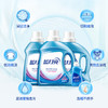 蓝月亮 洗衣液8斤瓶装 薰衣草香 2kg瓶*1+1kg瓶*2+旅行装80g【XPTX】 商品缩略图5