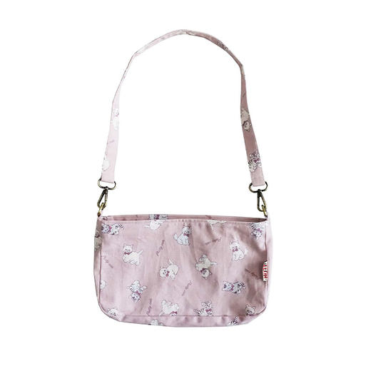 HUJI祤集Butter单肩包POPOLO猫猫 商品图0