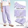男女童全腰针织单裤防蚊裤夏季新款安奈儿童装EM526017 商品缩略图4