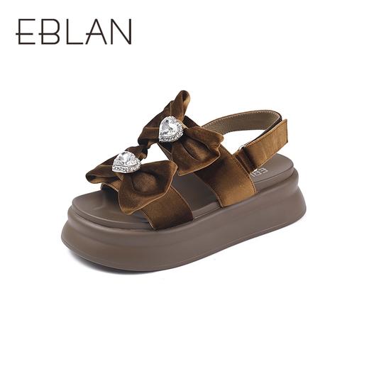 伊伴潮流舒适女时尚休闲鞋B25385109 商品图0