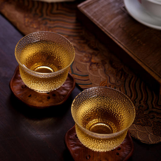 【茶王地系列】元昌号2025年老曼峨古树纯料357克生饼 商品图2