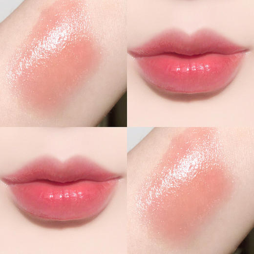 d'Veil 保湿变色温感变色精华润唇膏 商品图12