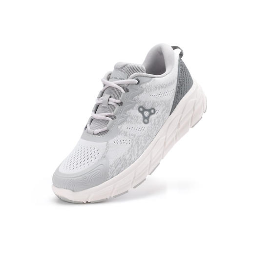 足行健按摩鞋跃动生活新款夏季休闲健步鞋轻便透气缓震跑步运动鞋 商品图9