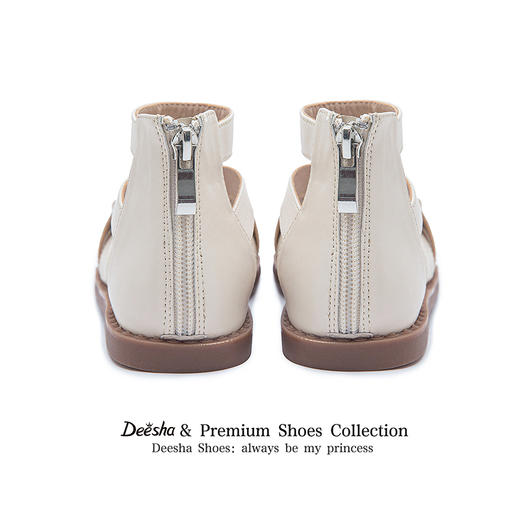 笛莎Deesha 女童童鞋2025夏新款凉鞋 商品图4