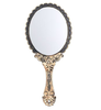 （文创）宫廷风欧式复古雕花化妆镜古铜式JS（任亿果） 商品缩略图0