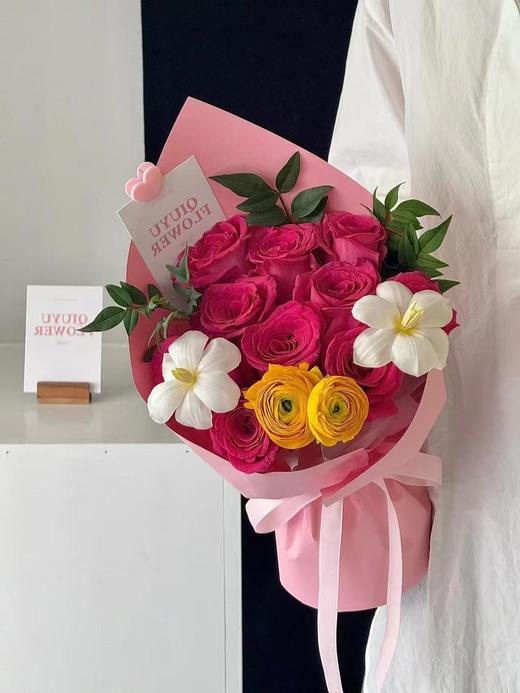 【苁丛品牌】高级感艺术纸片状（58*58/CM10张） 商品图2