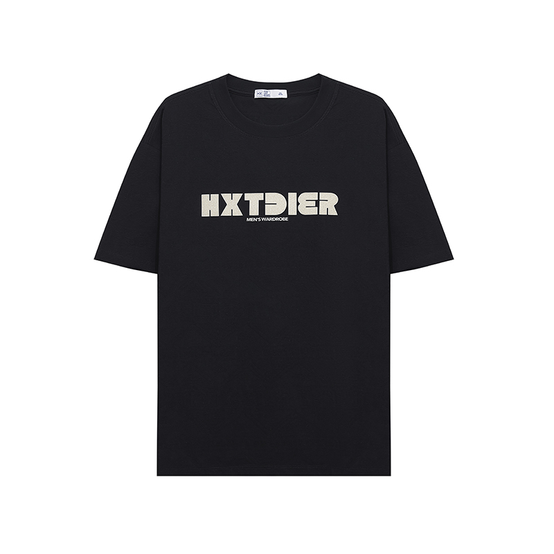 【新品上新】HX 夏季圆领短袖T恤S102522024101/02