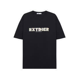 【断码清仓】HX 夏季圆领短袖T恤S102522024101/02