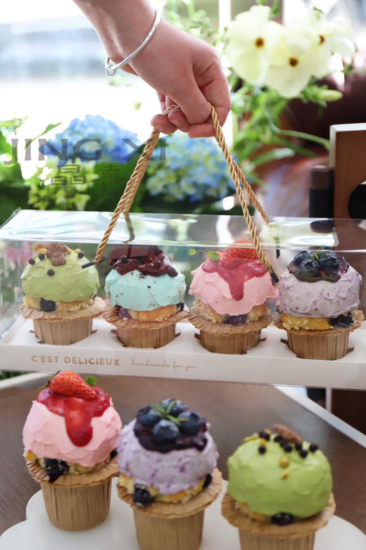 多巴胺麦芬蛋糕 商品图2