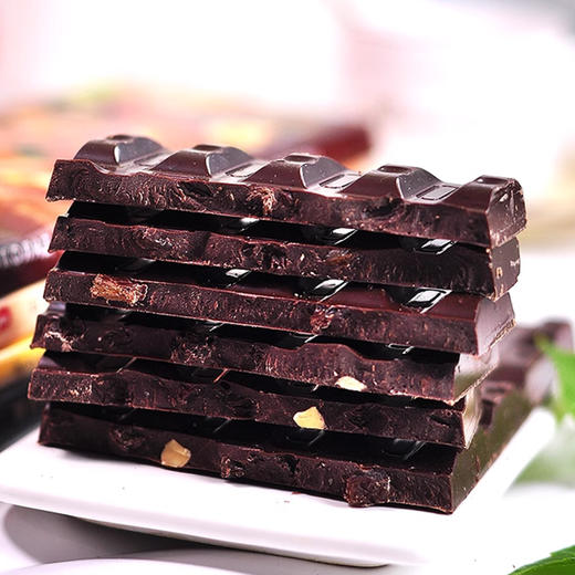 俄罗斯进口胜利牌巧克力 220g-250g 【多口味】 商品图1