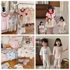 【两件起发】观偎亲子A1006家居服睡裙合集 商品缩略图0
