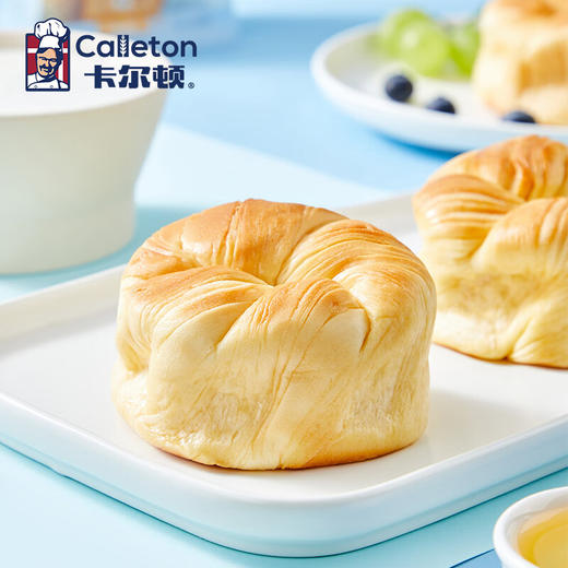 【分仓直发包邮】卡尔顿奶狮面包500g/盒 商品图1
