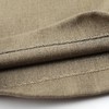 ROMI STUDIO经典升级”基础复古百搭宽松直筒显瘦驼色西裤23AWK070 商品缩略图5