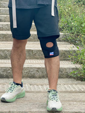 【驴友好评】实拍+视频分享！LP护膝！给你膝关节最好的防护！